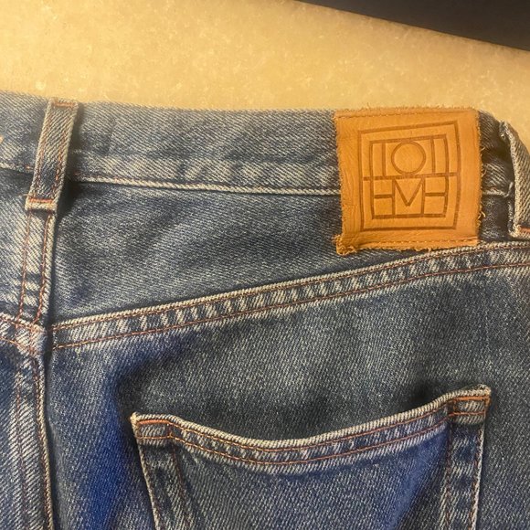 Toteme Original Jean 26 - Picture 5 of 7